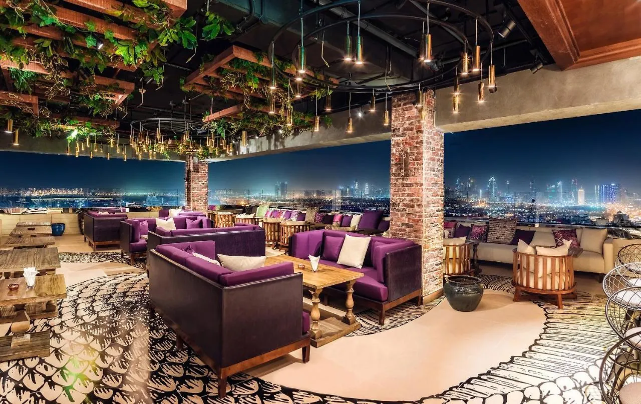 Hotel Hyatt Regency Dubai Creek Heights