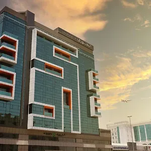 Otel Al Khoory Sky Garden