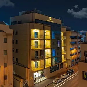 Otel Raha Grand