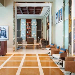 Four Points By Sheraton Sheikh Zayed Road 4* Dubaj