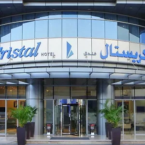 Cristal 4* Abu Dzabi